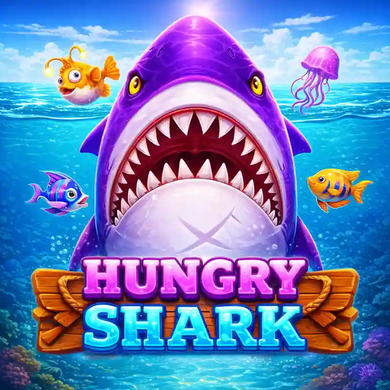 Hungry Shark online slot game sa scatter casino