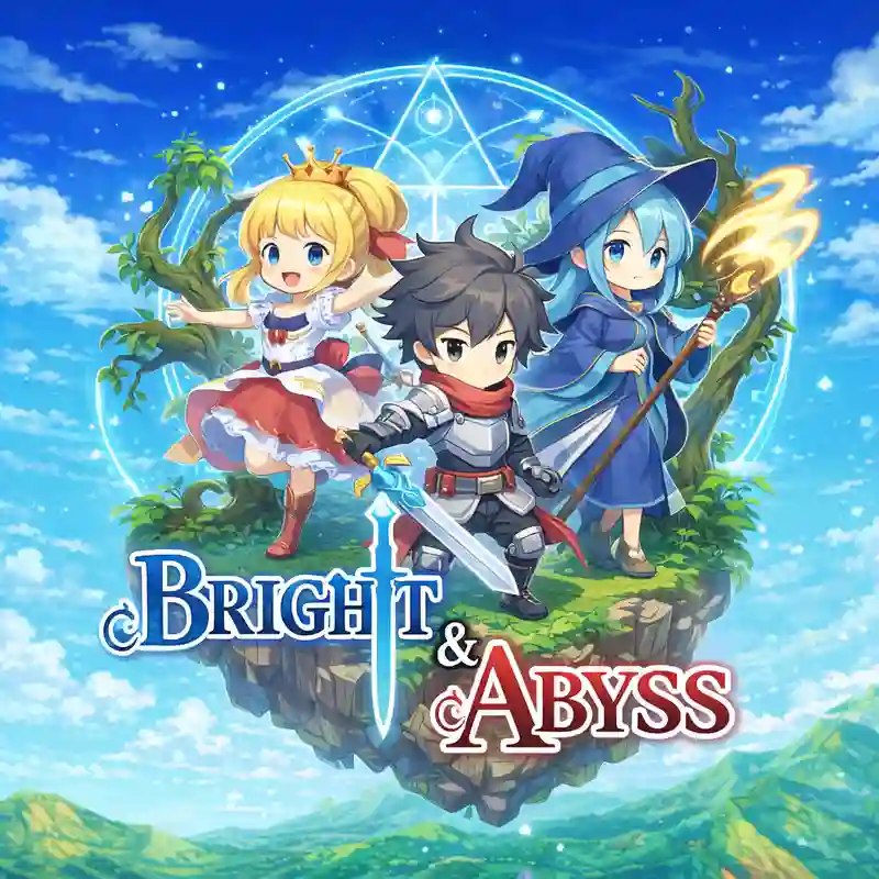 New Bright & Abyss Slot Game - scatter