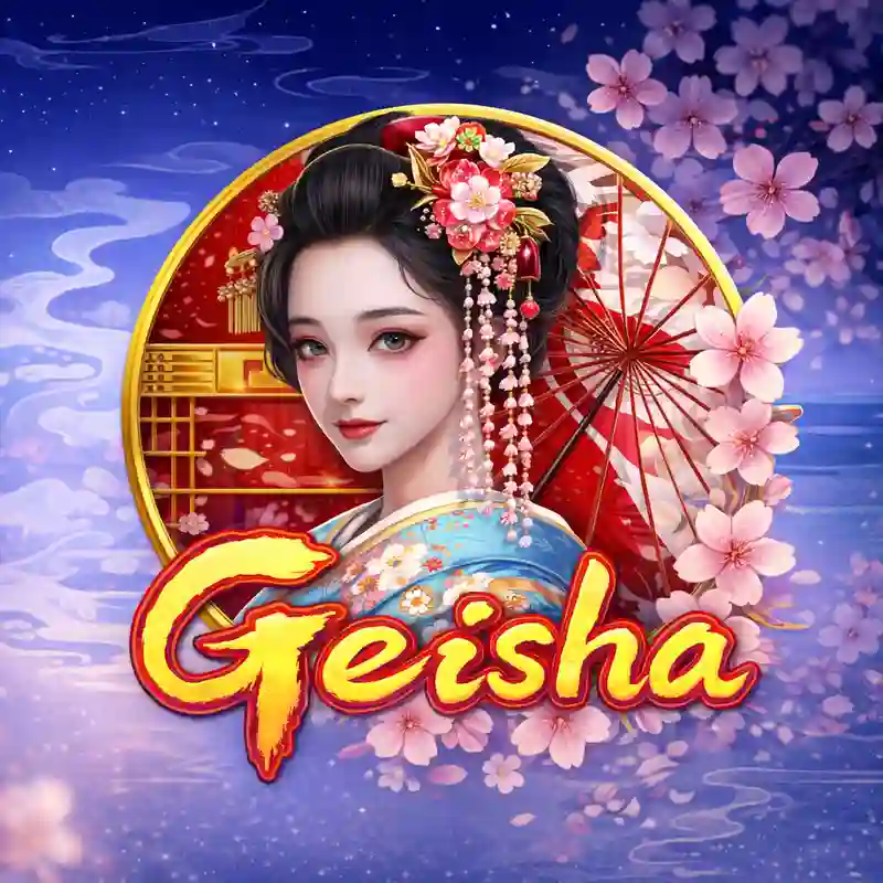 New Geisha scatter slot online casino game