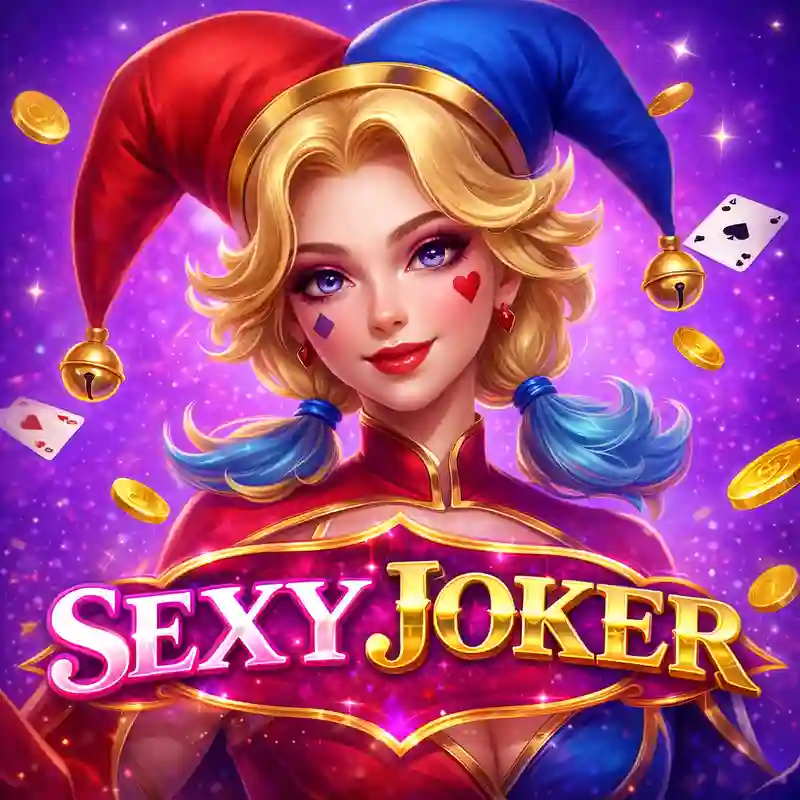 Sexy Joker slot game sa scatter