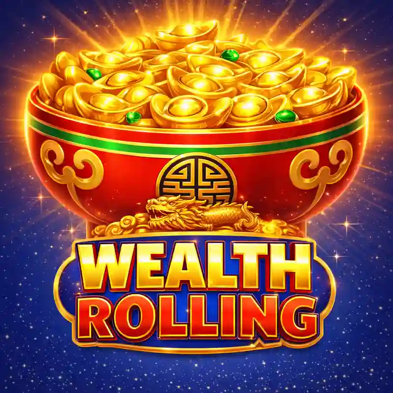 Wealth Rolling - scatter slot pilipinas