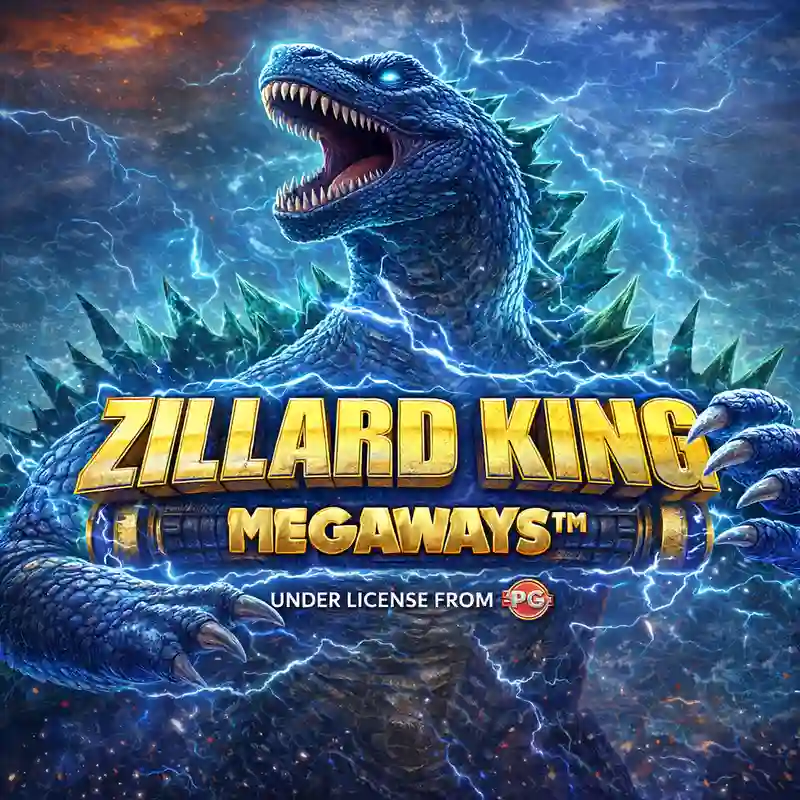 Zillard King MegaWays Slot Game scatter