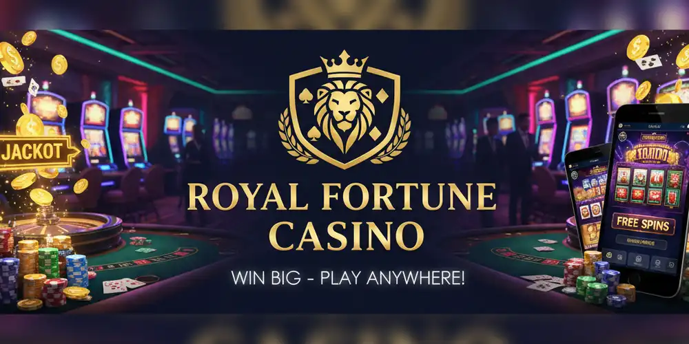 Scatter Online Casino Banner